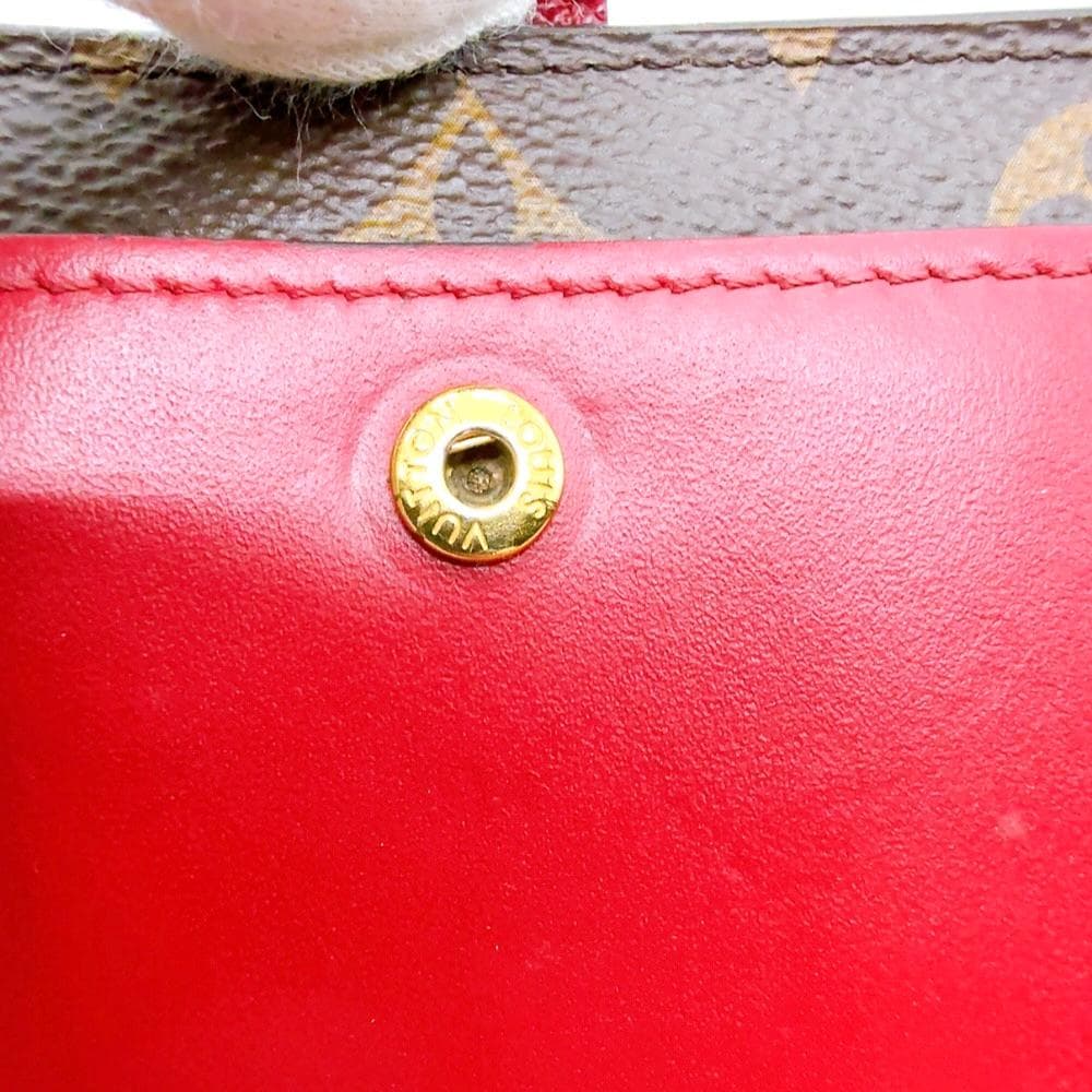 ◇ルイヴィトン◇モノグラム/ポルトフォイユ/ジュリエット/折り財布/M69433