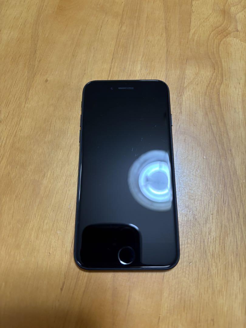 Apple iPhone SE (第2世代) ブラック
