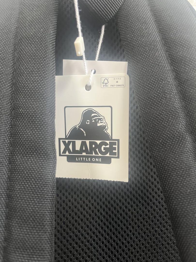 【新品、未使用❗️】XLARGE KIDS キッズリュック