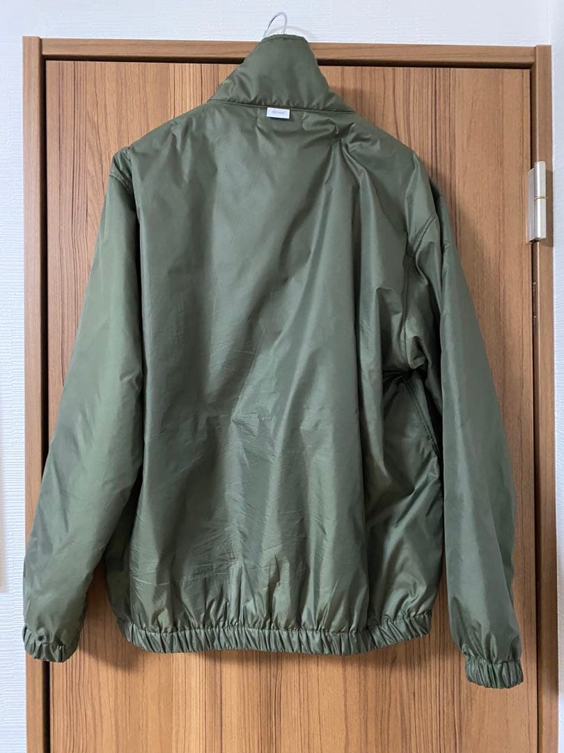 WTAPS ナイロンジャケット オリーブ - メルカリ WTAPS ナイロンジャケット オリーブ - メルカリ