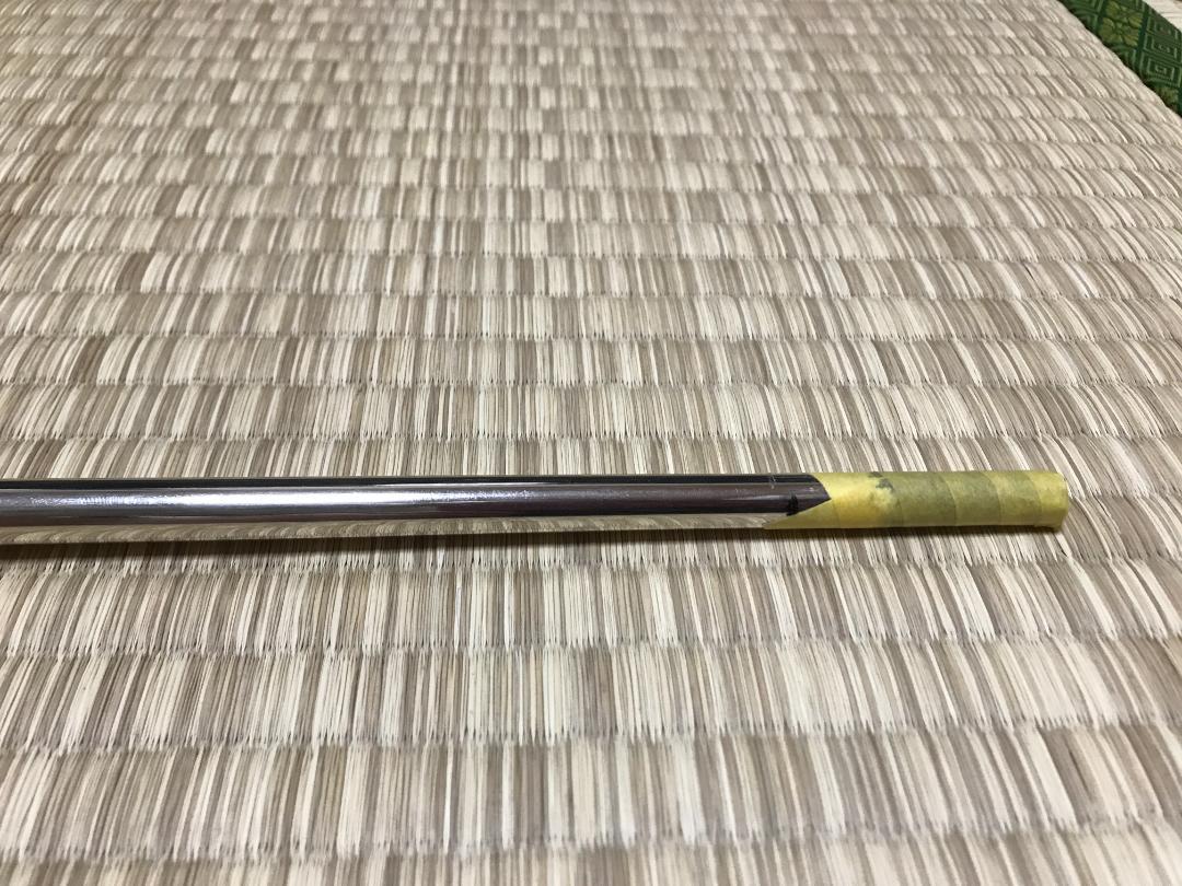 デラマックス 赤デラ ドライバーシャフト 美品 amMSl-m38411120710 DERAMAX 020D 4-S 日本製好評