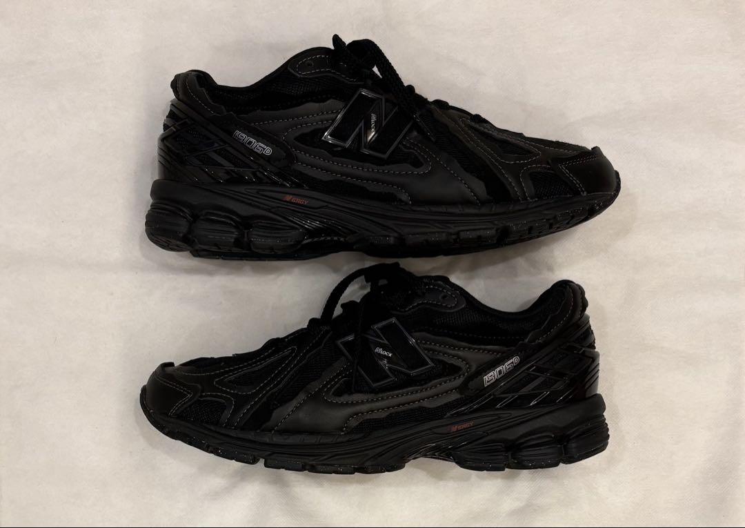 ☆美品☆NewBalanceニューバランスM1906DFブラック黒TB