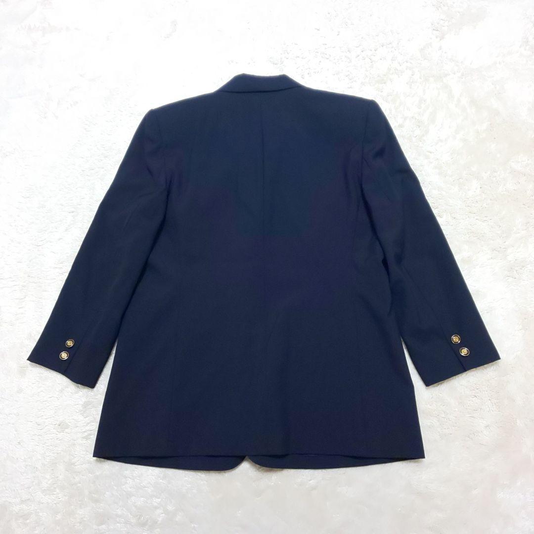 美品 レオナール ジャケットLサイズ