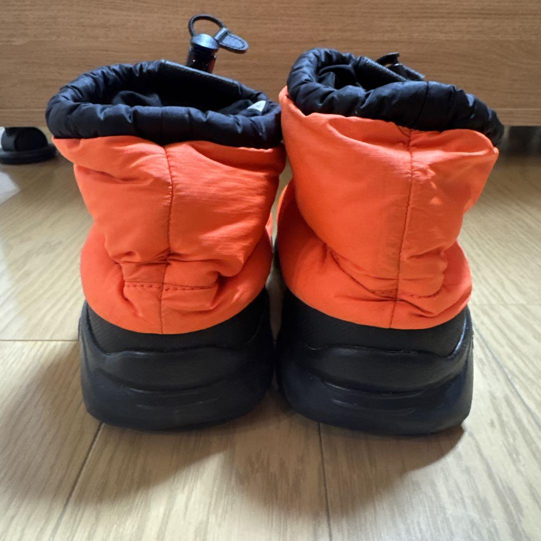靴 The North Face Nuptse Bootie Supreme