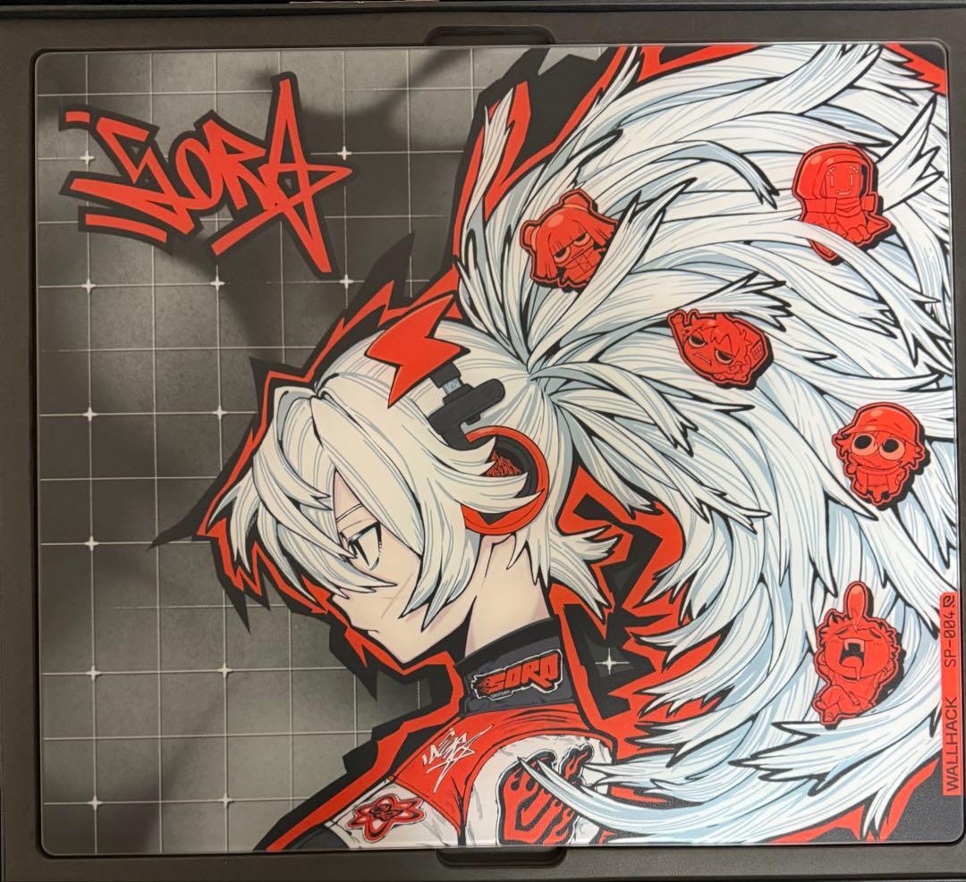 wallhack sp-004 drift sora