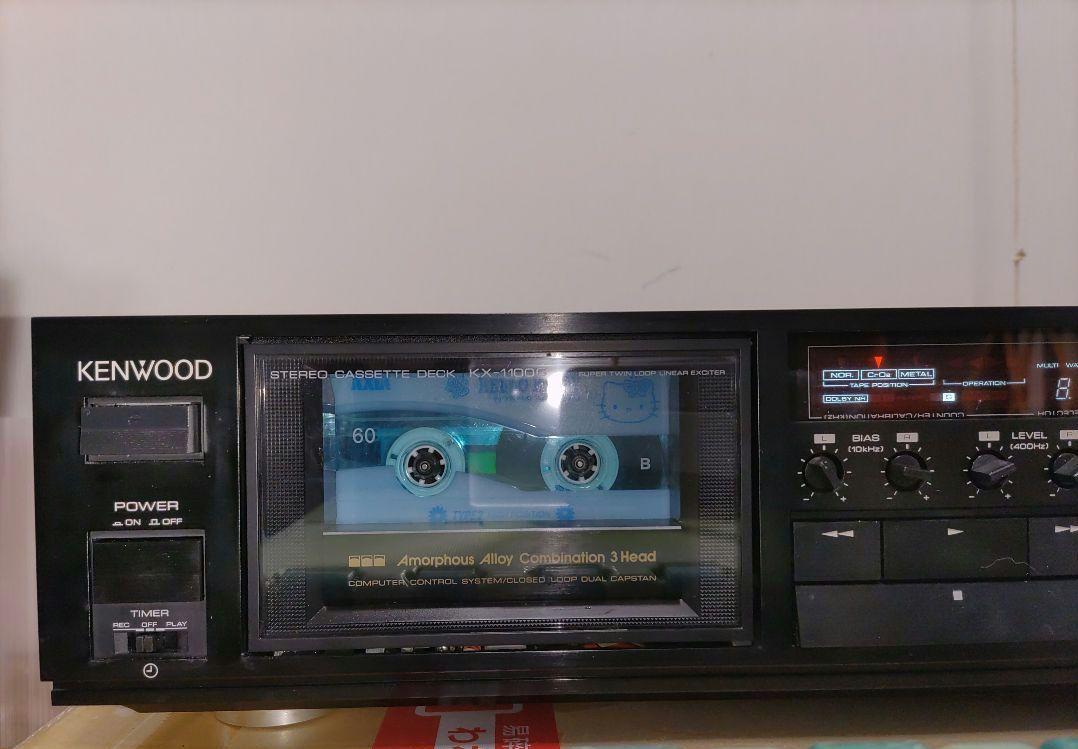 KENWOOD KX-1100G