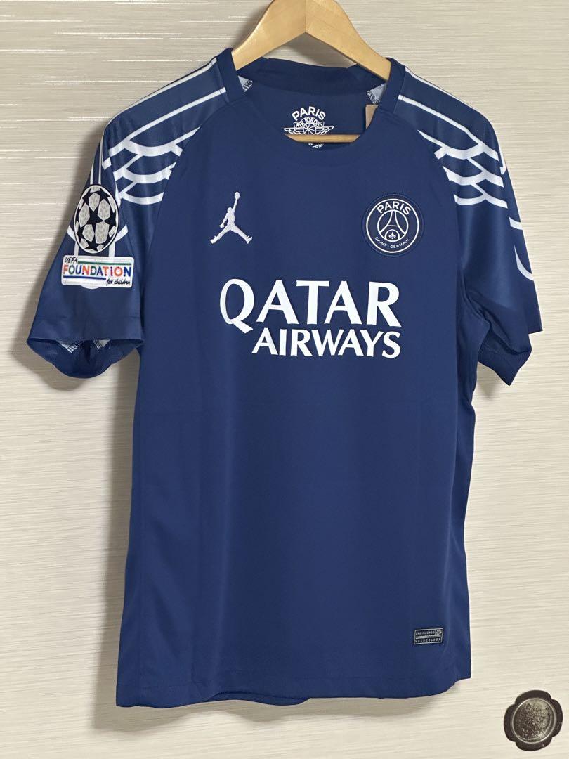 24-25 PSG PARIS O.DEMBÉLÉ ユニフォーム10番L
