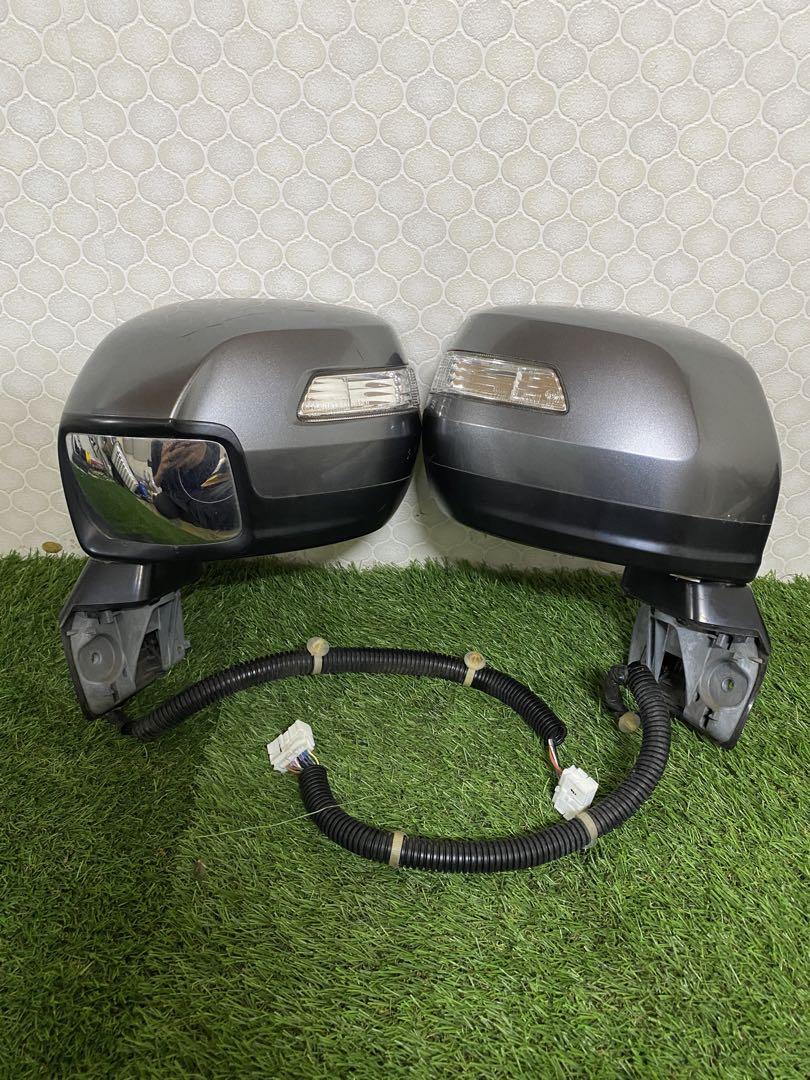 ステップワゴン スパーダ RK6 セット ドアミラー別売 楽天市場】ホンダ ステップワゴン / スパーダ RK1 RK2 RK3 RK4