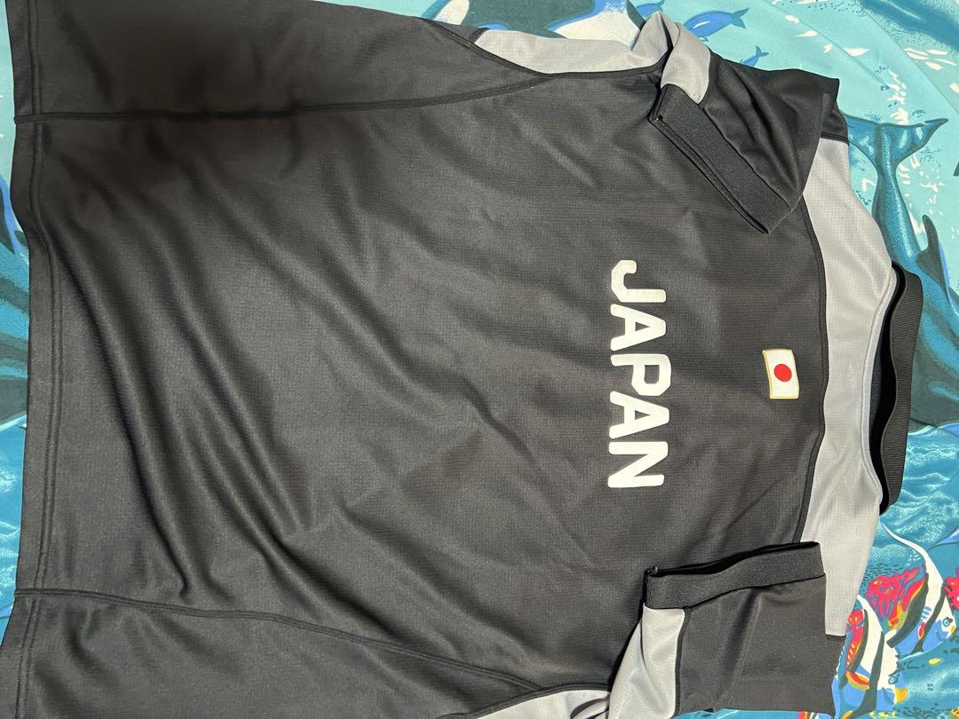 カンタベリー CANTERBURY ラグビー日本代表 桜エンブレム ジャージ