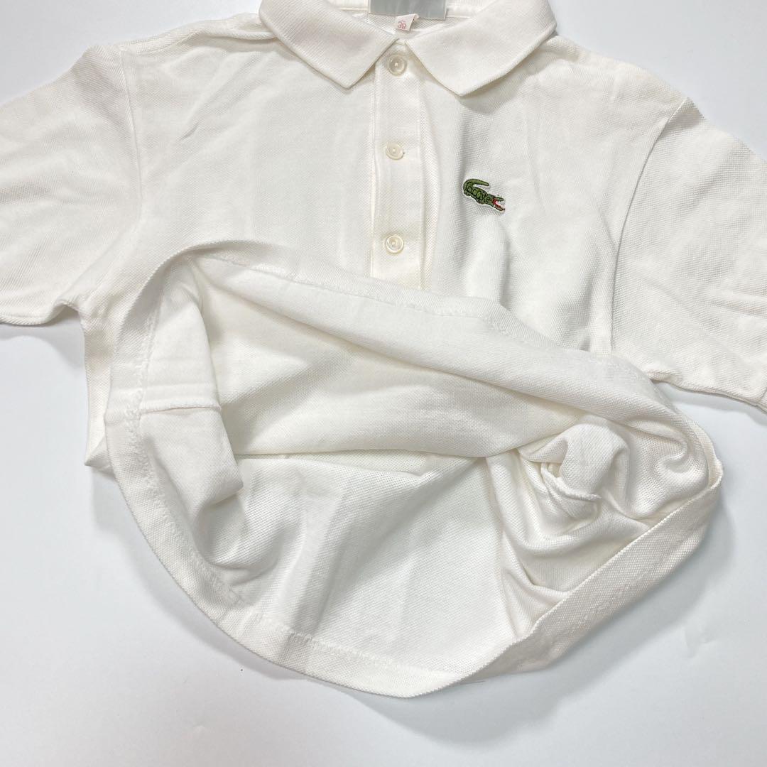 CHEMISE LACOSTE ラコステ ポロシャツ ヴィンテージ 38 - メルカリ
