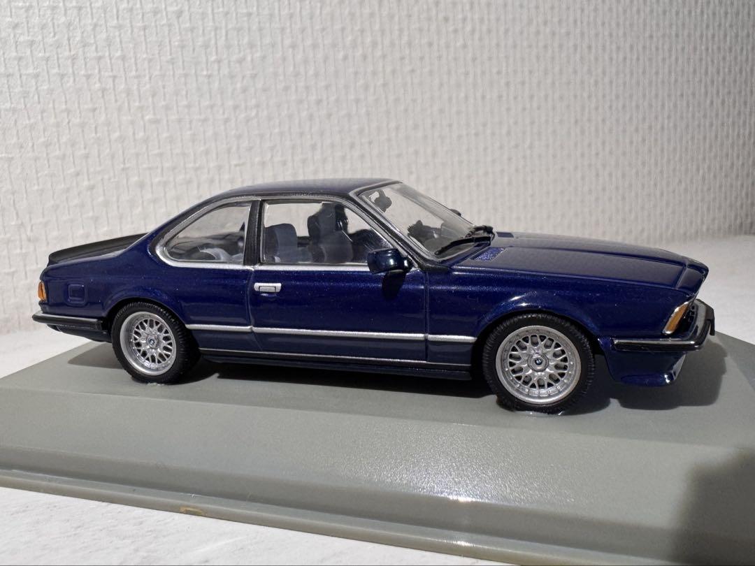 BMW M 635 CSi ミニカー1/43