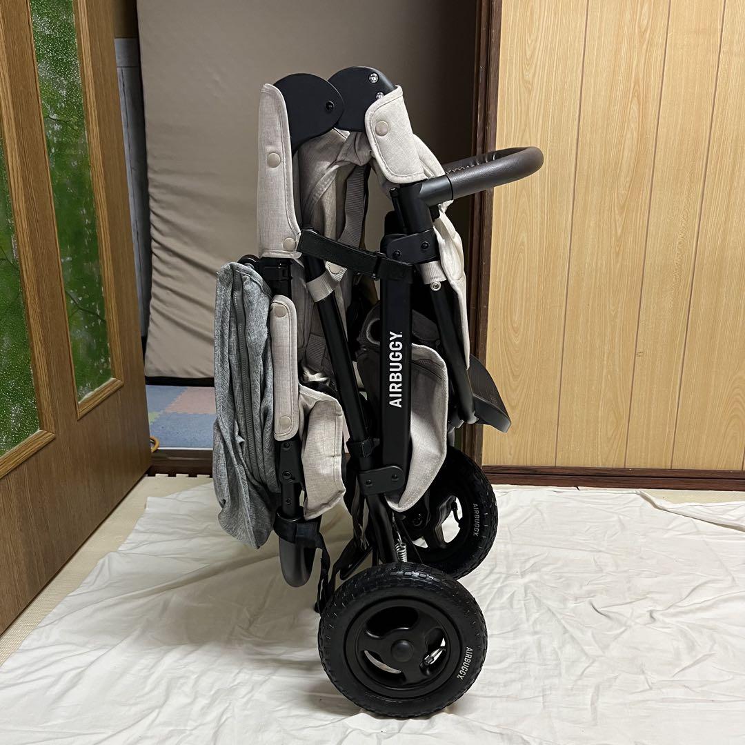 エアバギー ココ プレミア フロムバース ベビーカー 0〜4歳 新生児