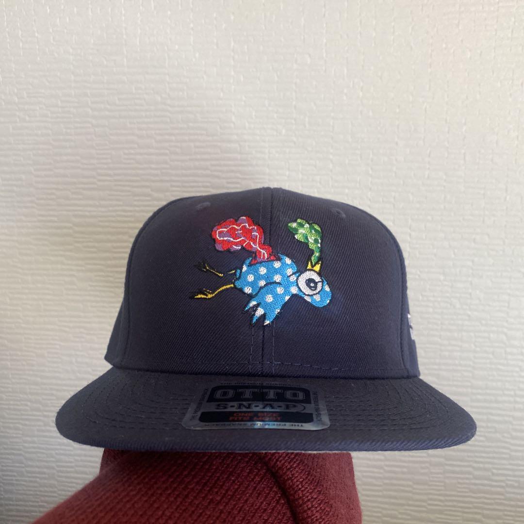 くっきーランド　非売品　キャップ