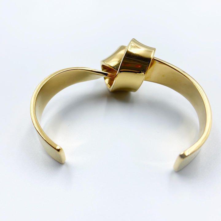 人気ブランド セリーヌ ブレスレット ゴールド アクセサリー ヴィンテージ celine - ブレスレット/バングル 人気ブランド セリーヌ ブレスレット ゴールド アクセサリー ヴィンテージ celine - ブレスレット/バングル