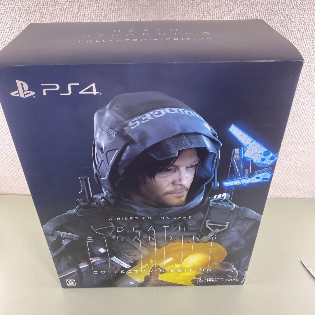 DEATH STRANDING コレクターズエディション