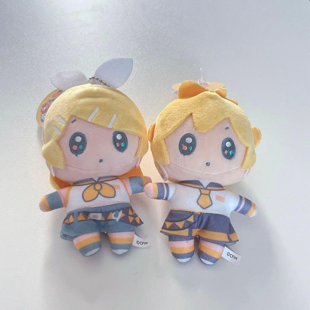 リン・レン ぬいぐるみセット - メルカリ