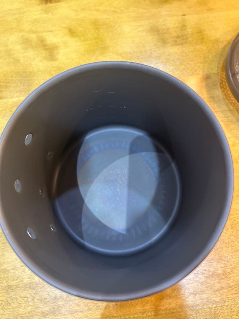 ジェットボイル ミニモ 2回のみ使用!! オシャレ www