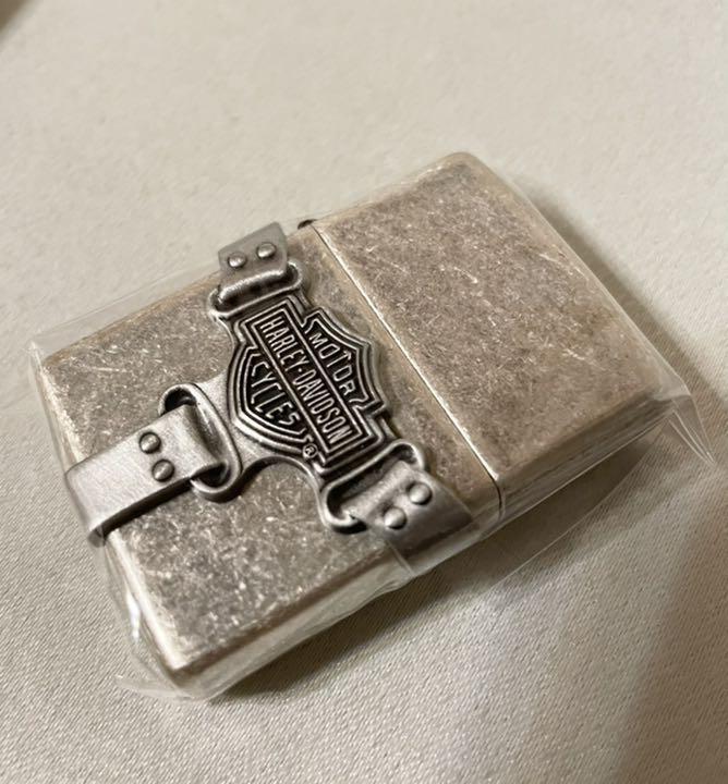 ZIPPO G 1992 ハーレーダビッドソン HARLEY DAVIDSON 4