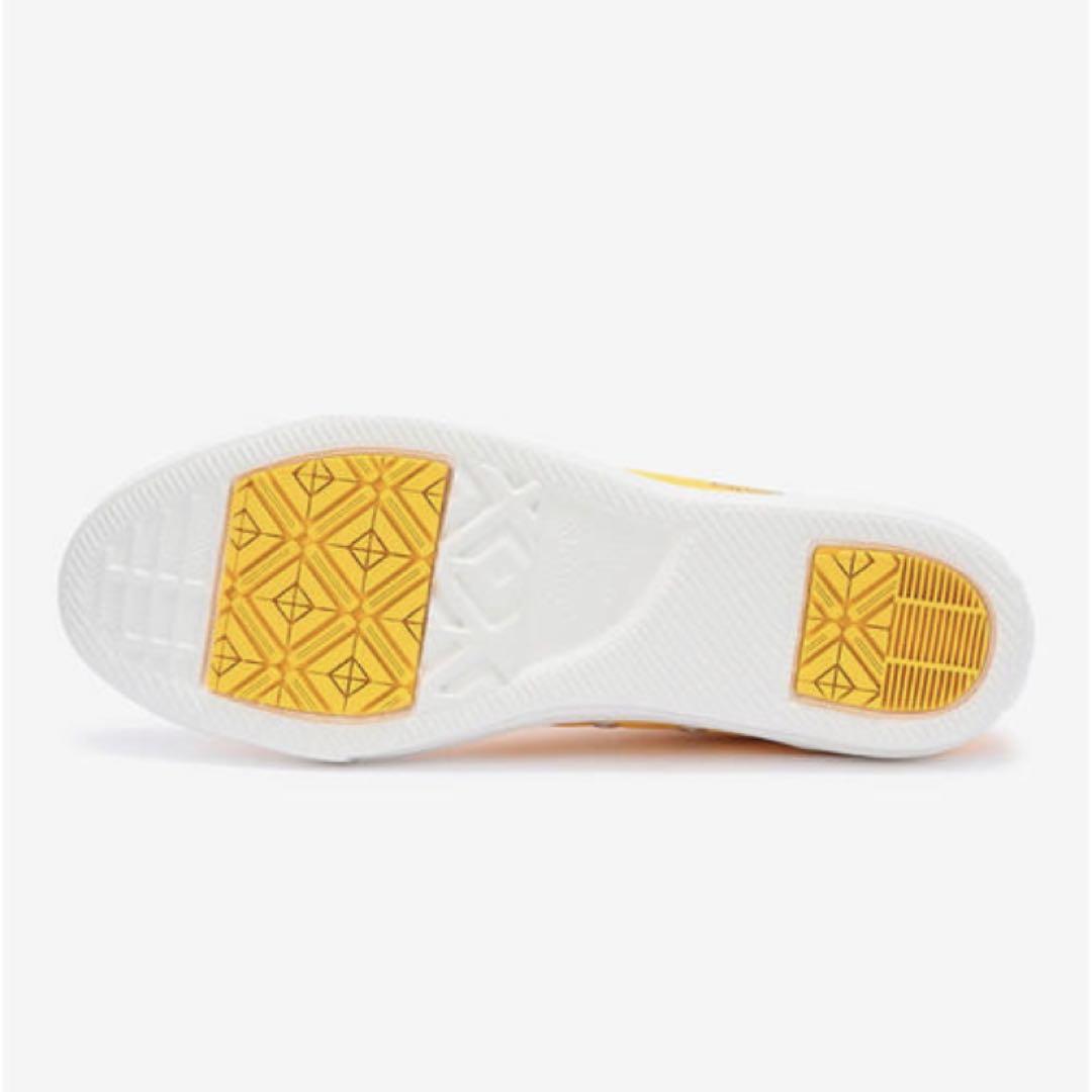 converse ALL STAR LIGHT Pikachu 23cm