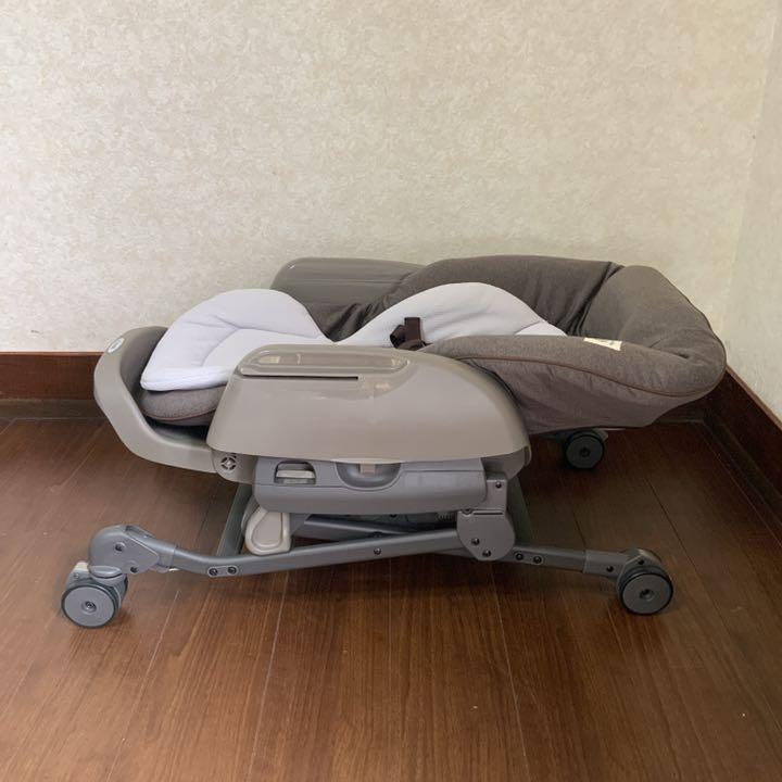 最安値大人気 出産準備 コンビ ネムリラ オート スウィング シンプライト 電動ハイロー bIBNM-m38416918789 SALE新作
