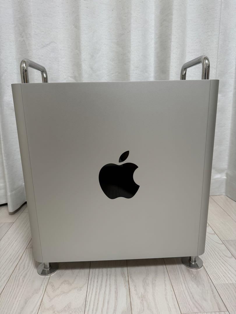 【最終値下げ】美品 Mac Pro 2019