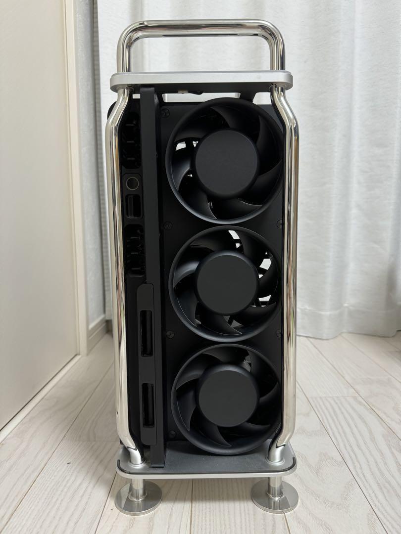 【最終値下げ】美品 Mac Pro 2019