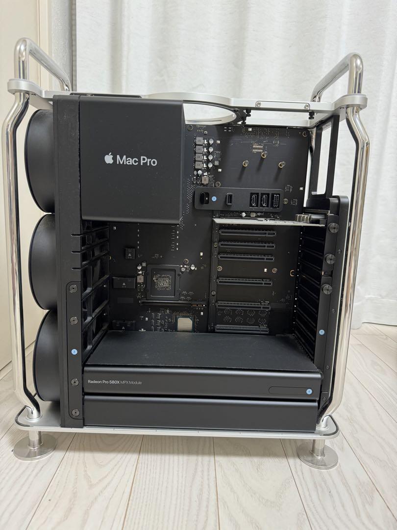 【最終値下げ】美品 Mac Pro 2019