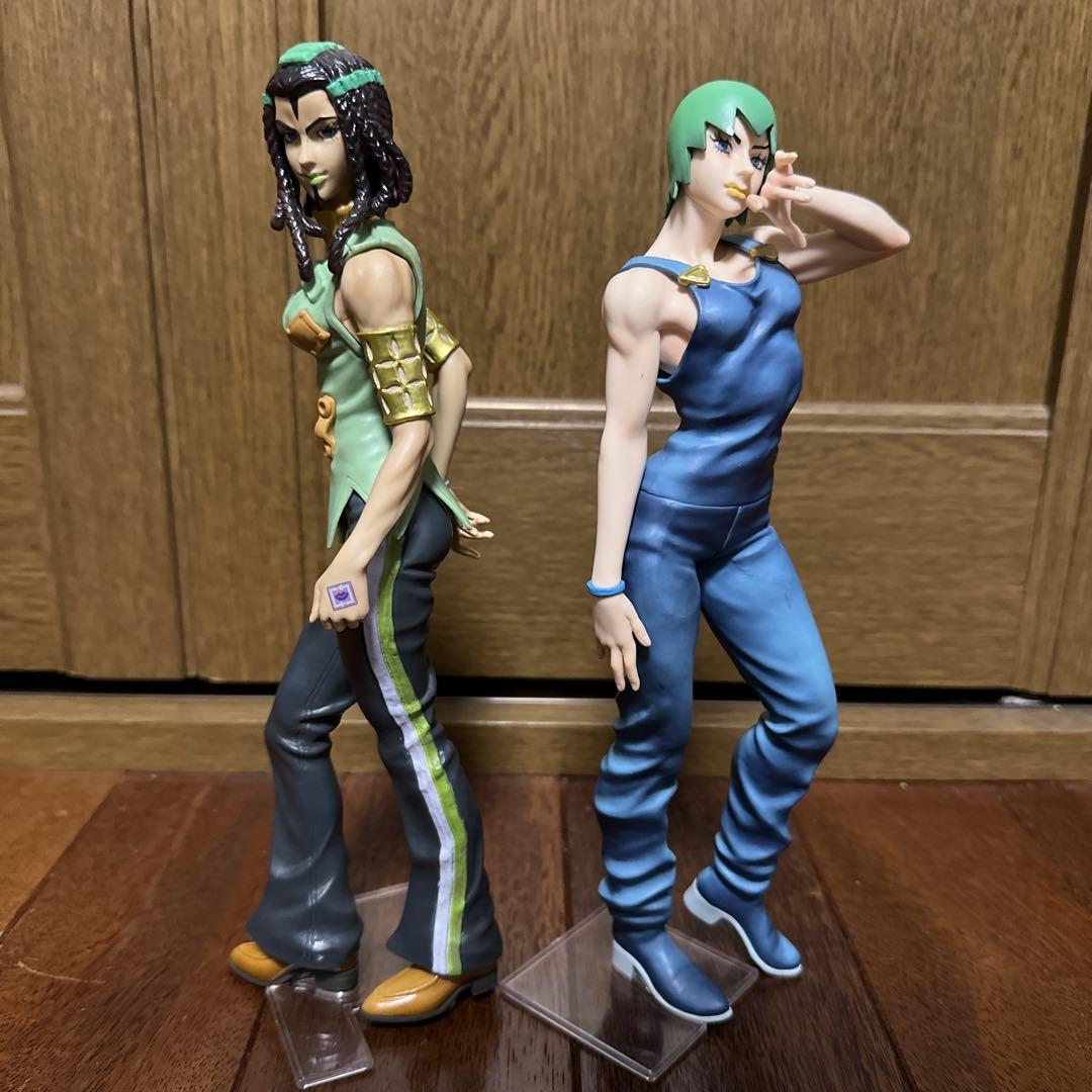 一番くじ ジョジョ ストーンオーシャン E・コステロ ＆ フー