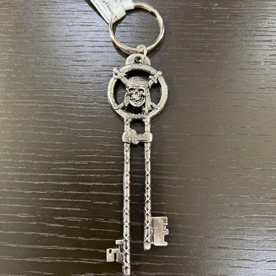 お値下げ！フロリダディズニー購入！キーホルダー ピンバッジセット