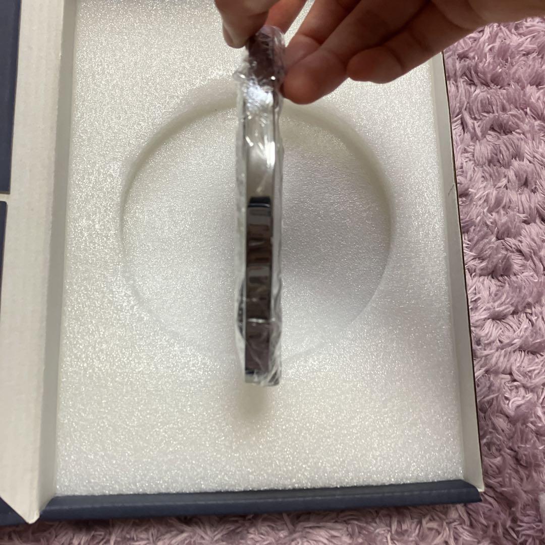 swarovski 写真たて