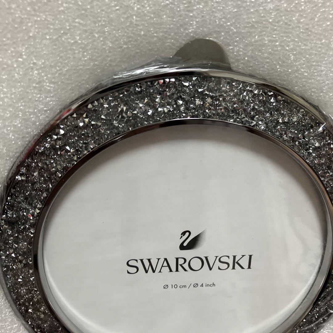 swarovski 写真たて