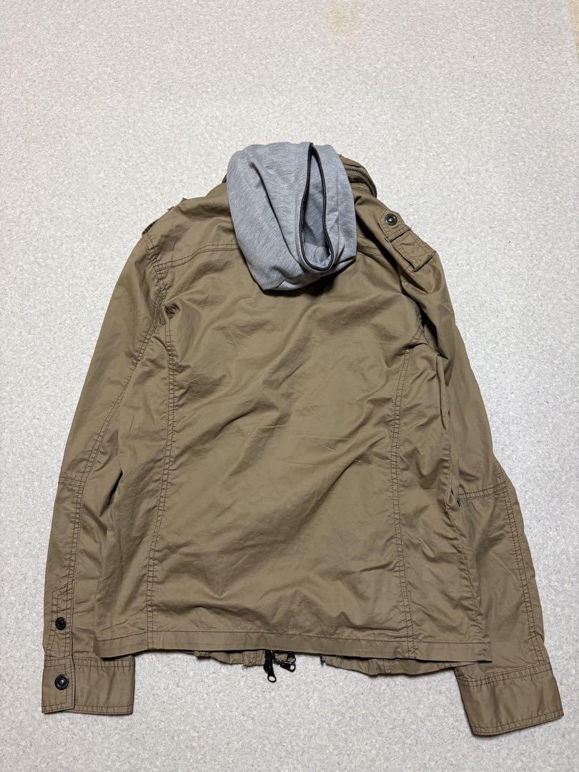 ジャケット・アウター 00s in the attic docking jacket y2k