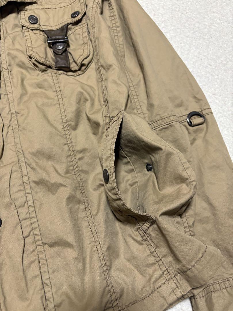 ジャケット・アウター 00s in the attic docking jacket y2k