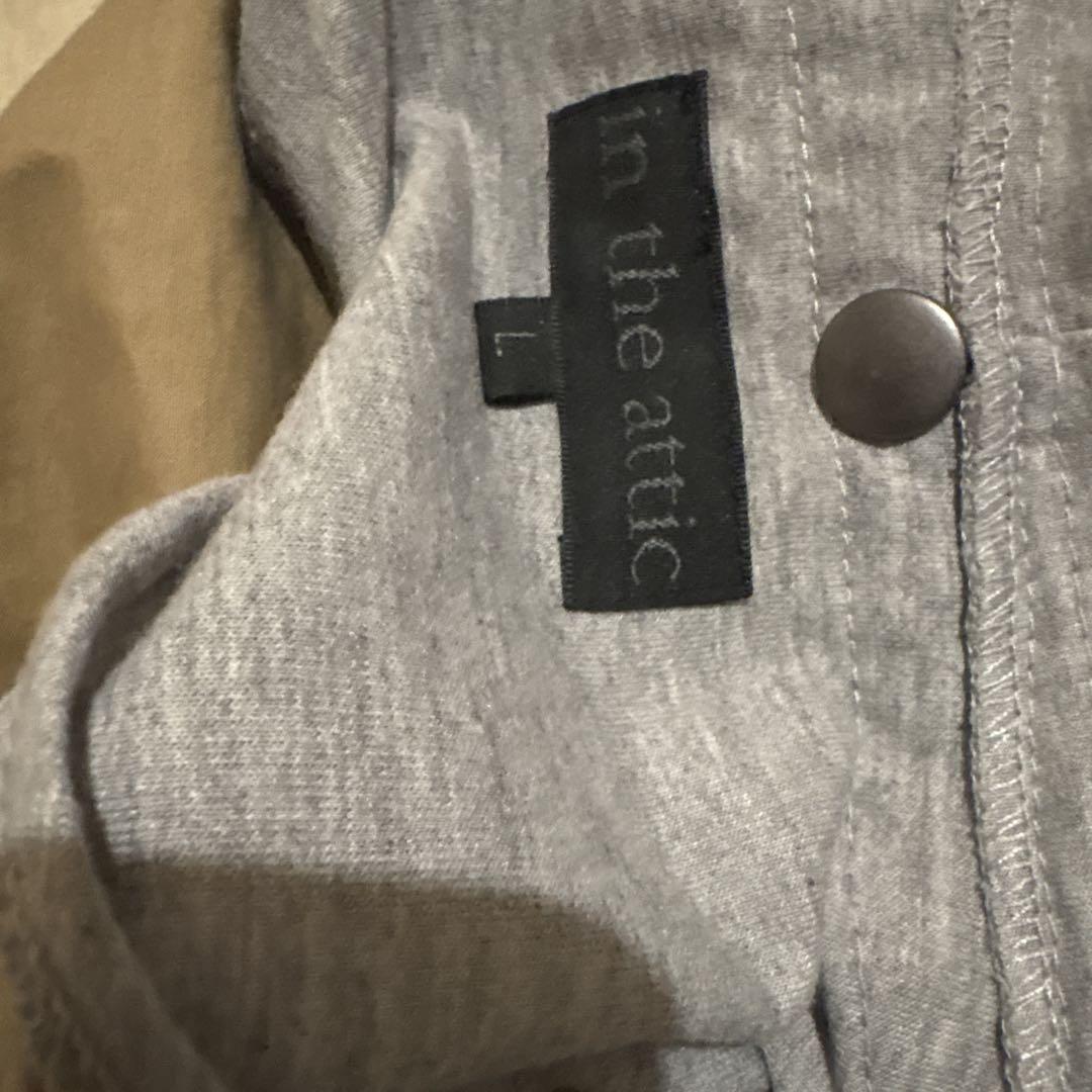 ジャケット・アウター 00s in the attic docking jacket y2k