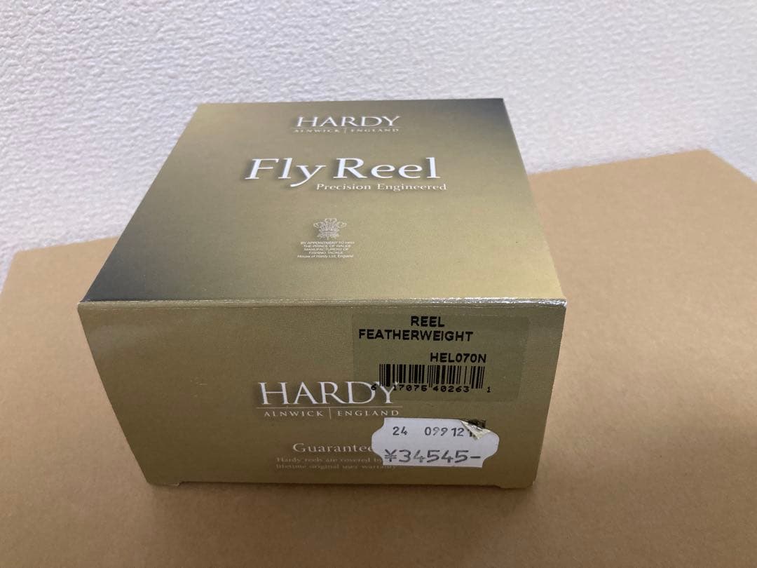 ハーディ フェザーウェイト ハーディ フェザーウェイト