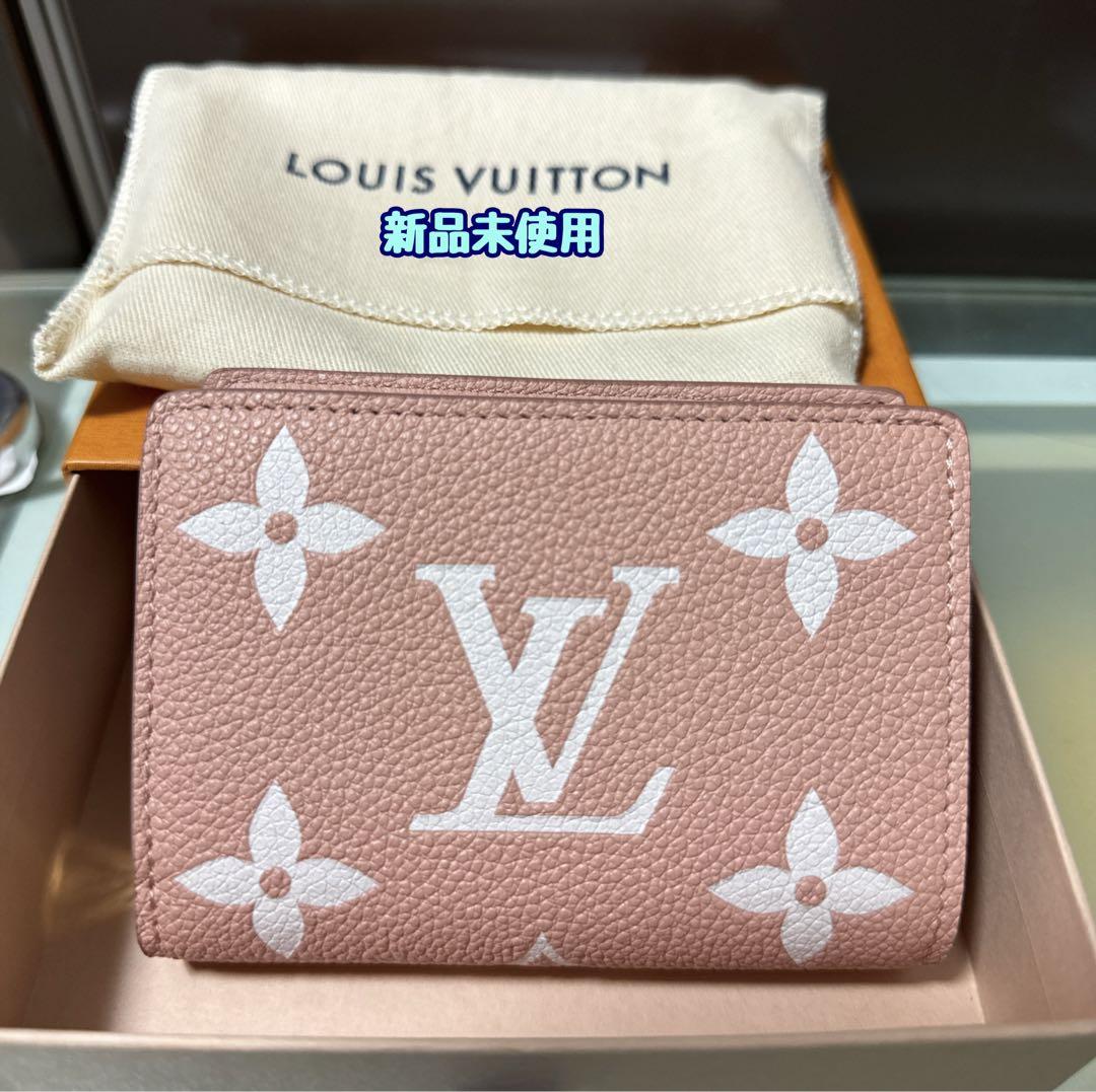 LOUIS VUITTON ポルトフォイユ クレア M81649新着