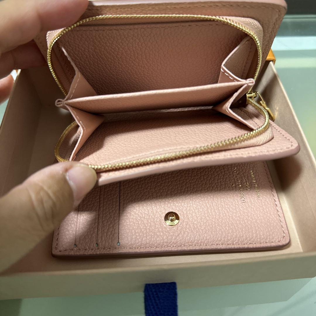 【日本限定♪人気】Louis Vuitton ポルトフォイユ・クレア ルイヴィトン 日本限定 マヒナ ポルトフォイユ・クレア