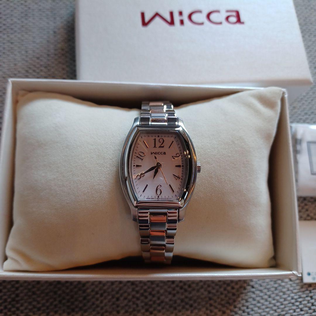 ノジェス 腕時計 リボンチャーム付き NOJESSパールビーズブレスレット