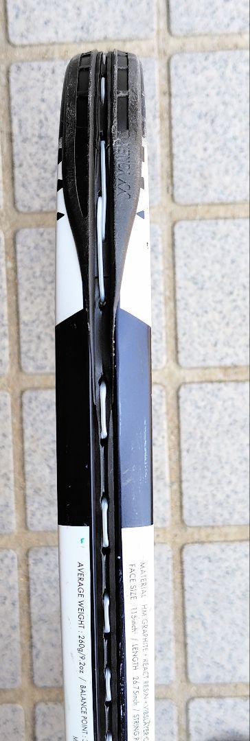 YONEX アストレル115 テニスラケット G1