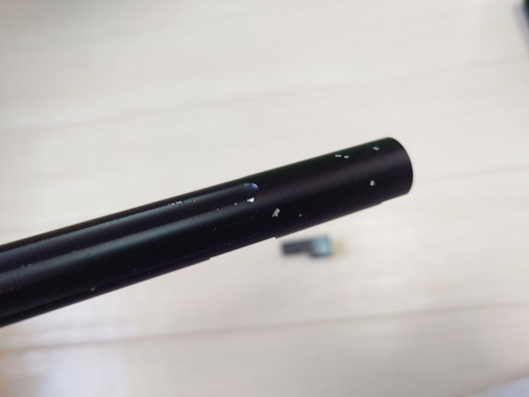 値下げ交渉可能】NINE BALL 東京マルイ M9A1 メタルアウターバレル