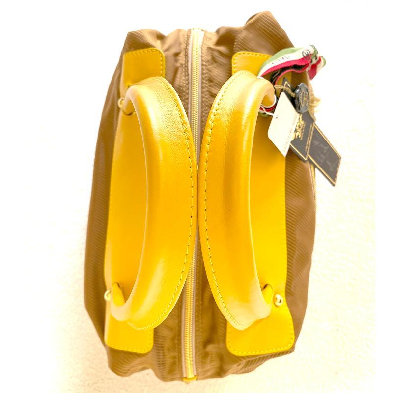 新品】オロビアンコ×キャサリンロス コラボ限定品 ハンドバッグ
