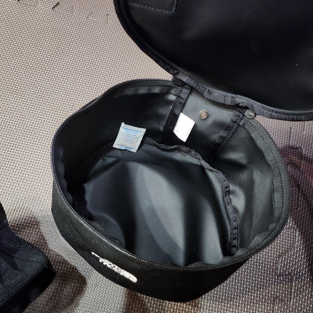 新品　ノースフェイス ディッシュケース ギア コンテナ キャンプ 収納