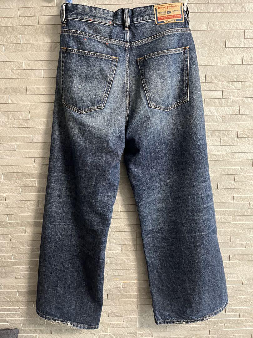 Diesel D-sire denim pants (size W26/L28) パンツ