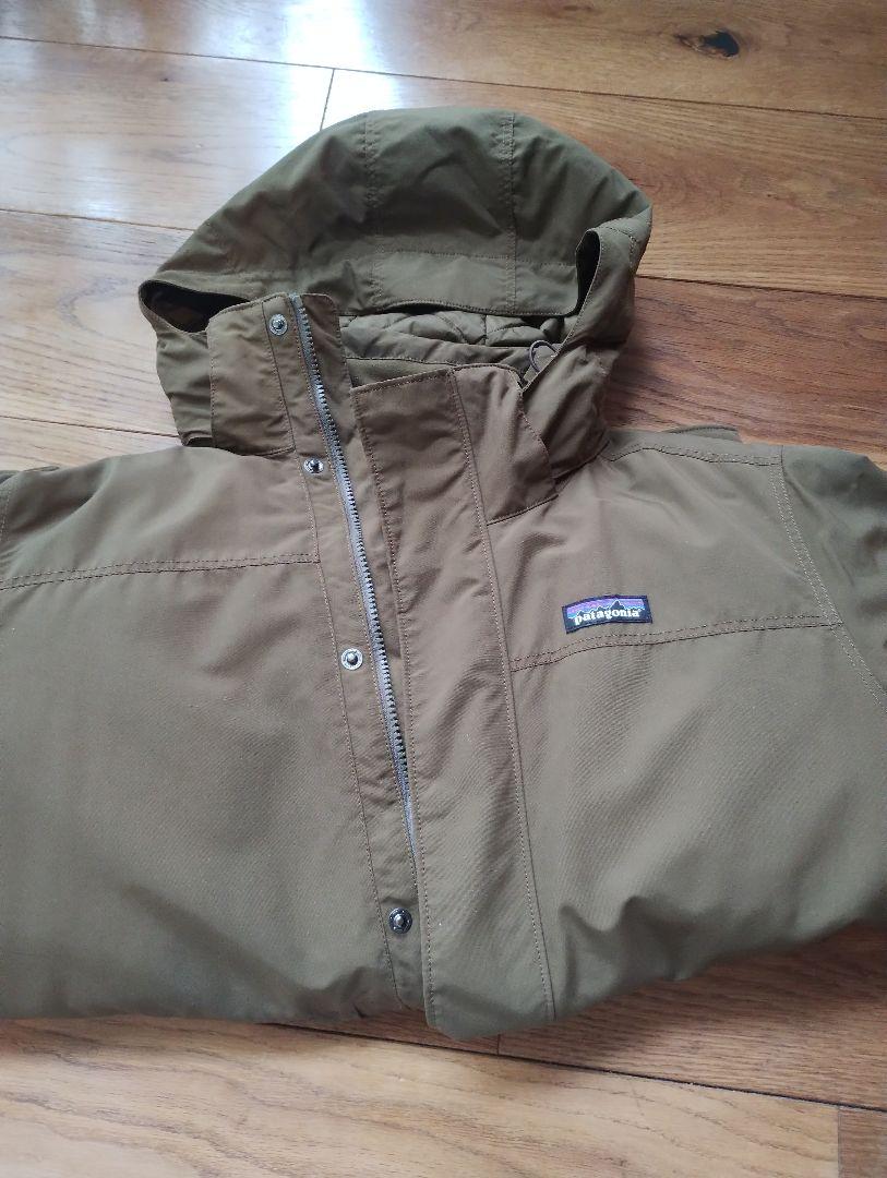 patagonia イスマスジャケット【型番】STY26990