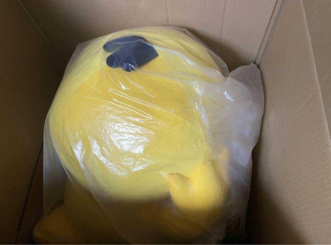 等身大コダック　未使用