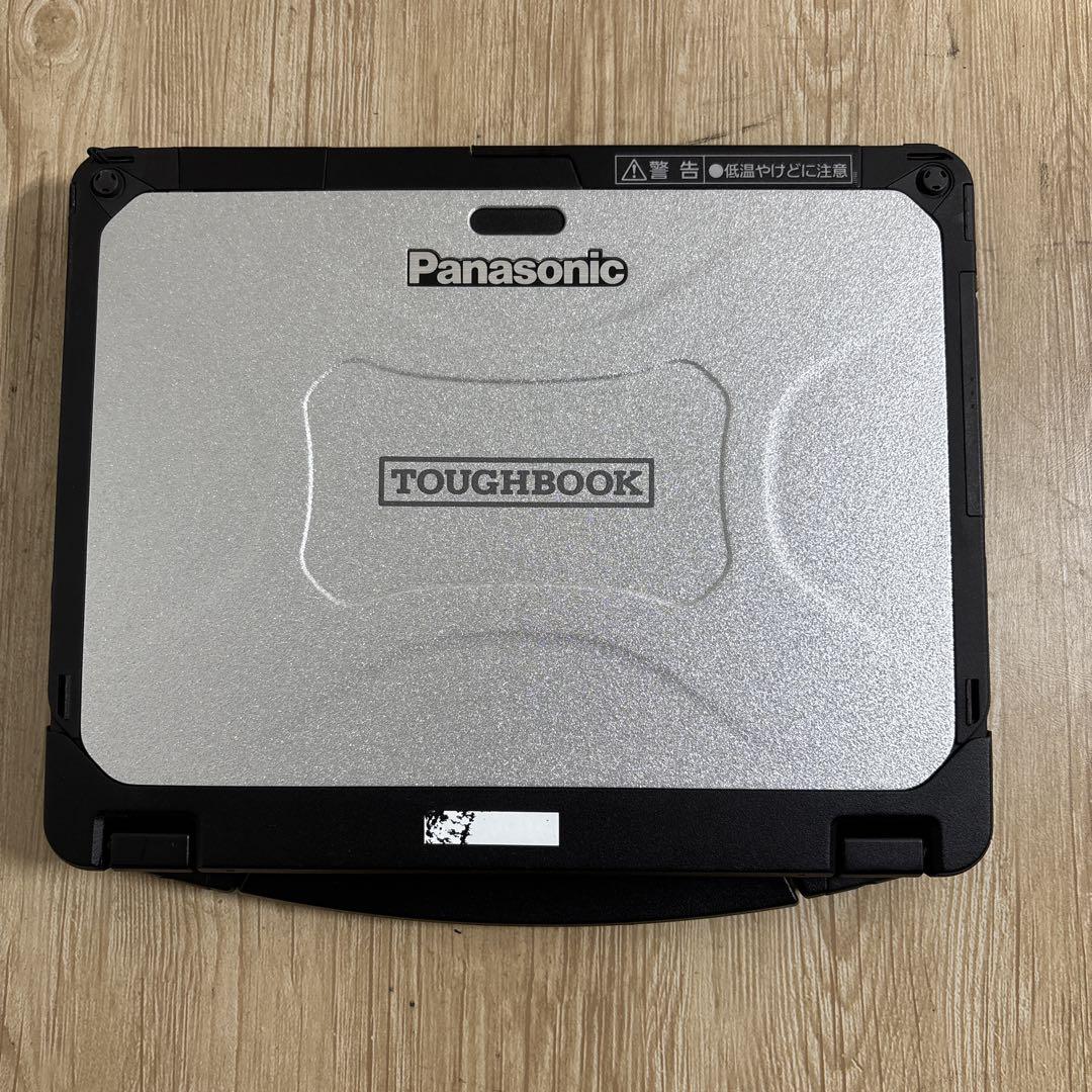 Mori Panasonic CF-20 m5-6Y57 メモリ4GB