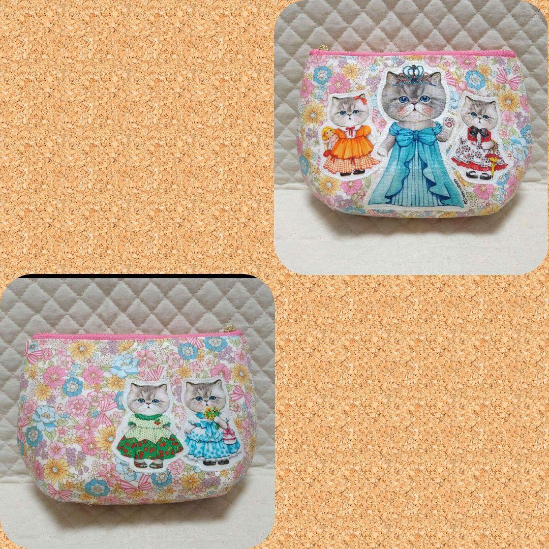 sacchi様☆コヤンイサムチョン☆ルミ　ポーチ　巾着