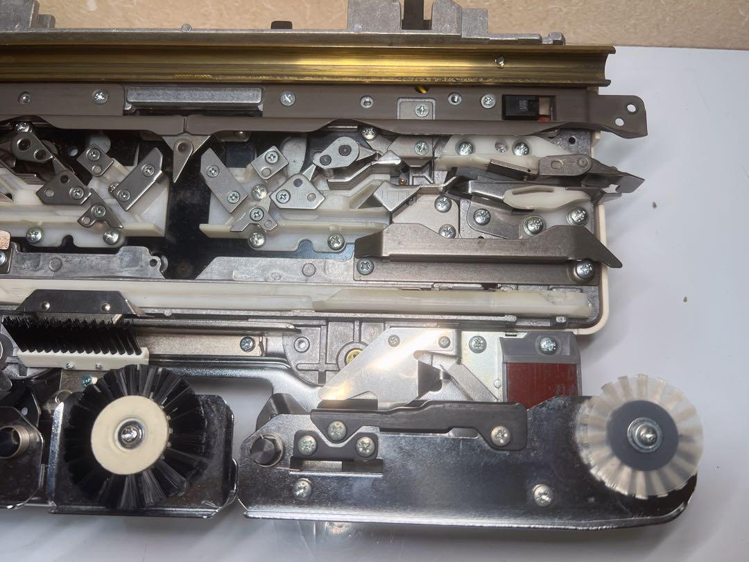 SILVER REED 編機用レースキャリジ LC580