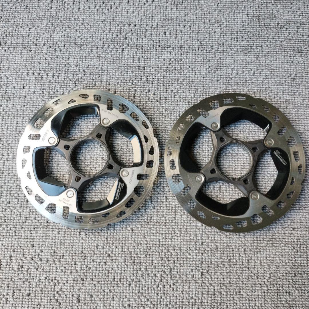 RT-MT900-SS 140mm ディスクブレーキ 2枚セット