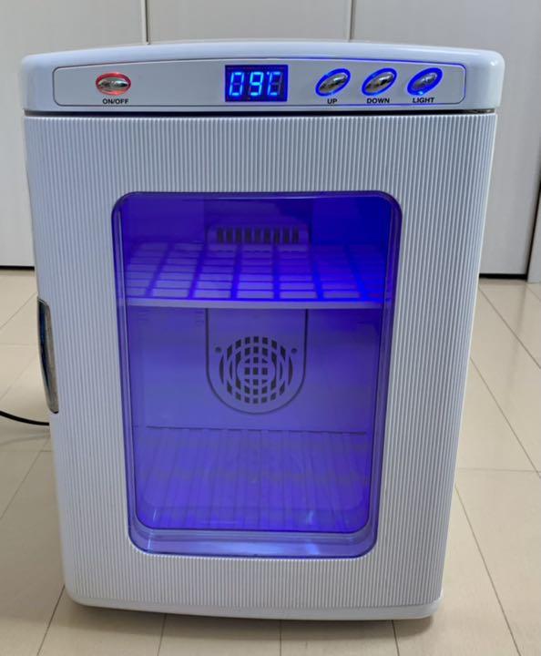 まあさ様専用☆ポータブル冷温庫 25L EB-RM250WH ポータブル冷蔵庫